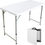 Thumbnail: CozyBox Folding Table Indoor Outdoor Heavy Duty Portable Folding Plastic Dining