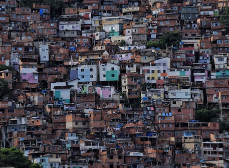 Cenários de uma pandemia no espaço urbano