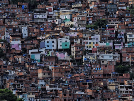 Cenários de uma pandemia no espaço urbano