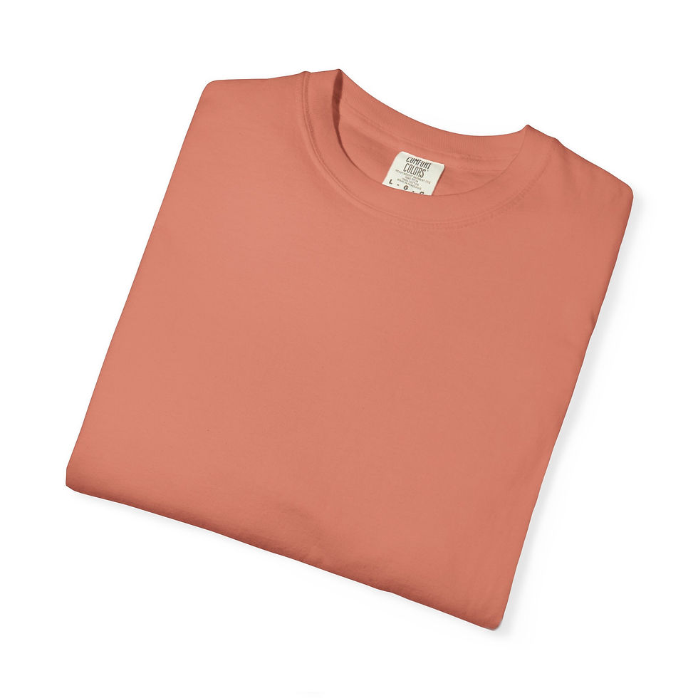Thumbnail: Abundantly More Podcast T-shirt | Text Logo Tee
