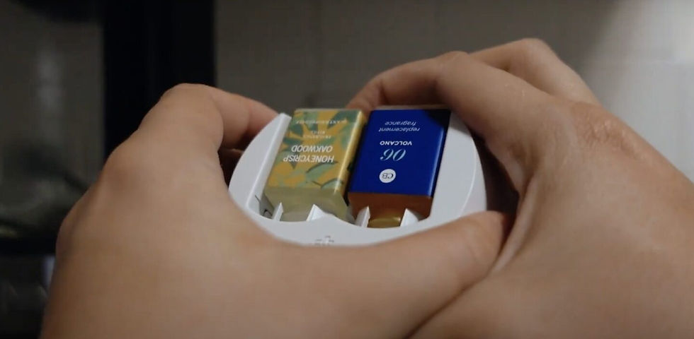 Pura Diffuser Review