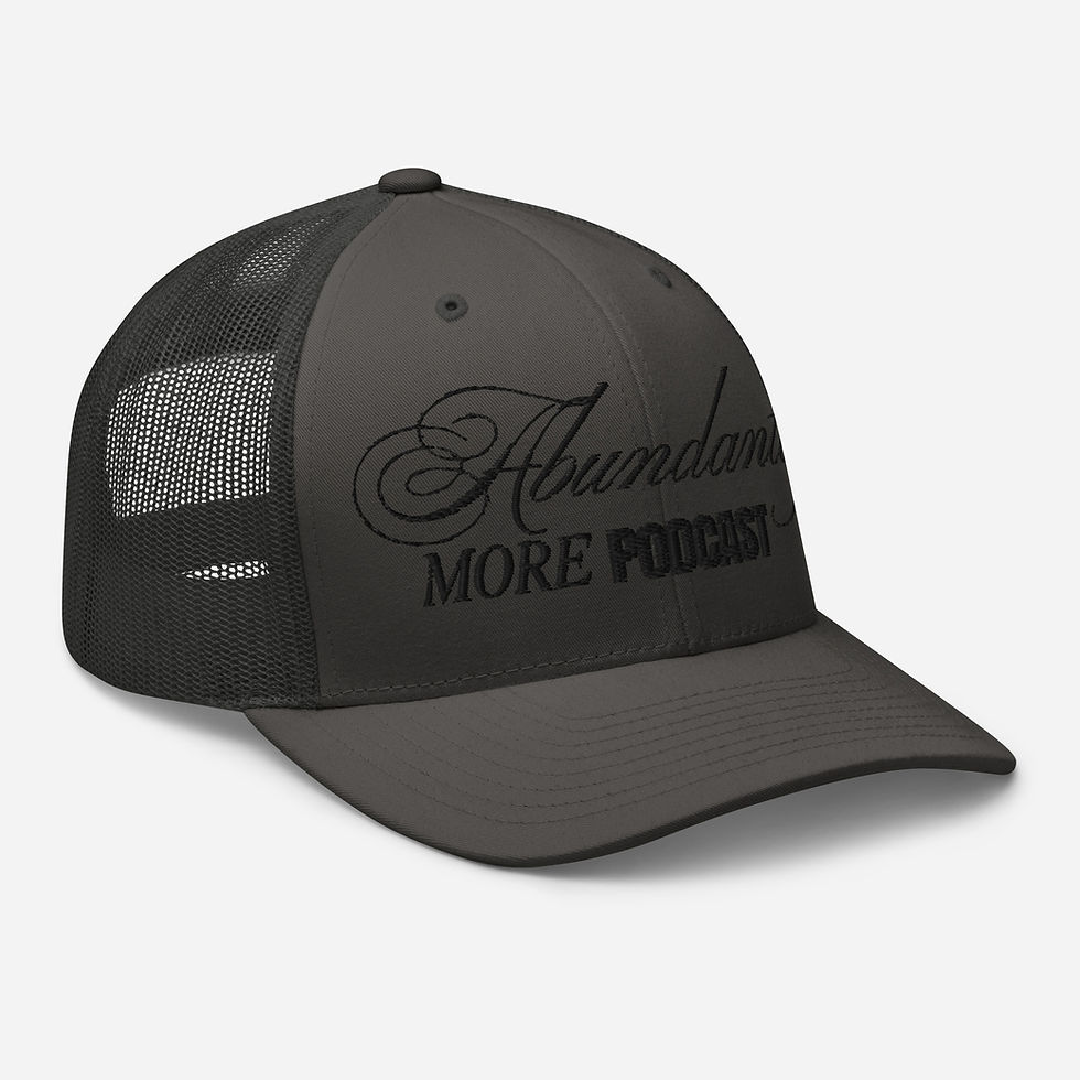 Thumbnail: Retro Trucker Hat | Yupoong 6606