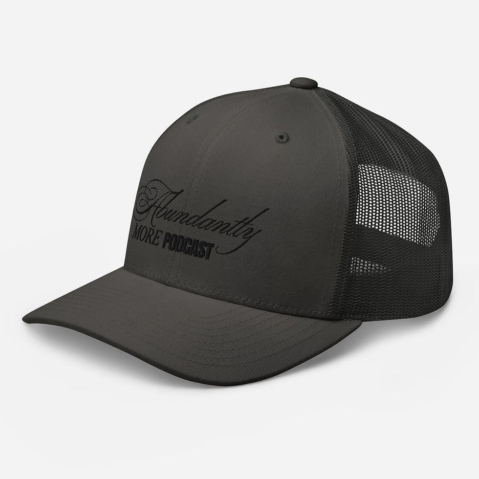 Thumbnail: Retro Trucker Hat | Yupoong 6606