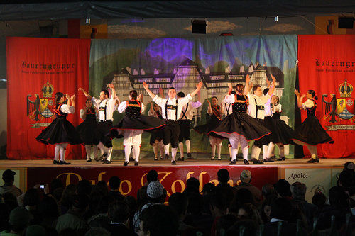 Bauernfest, a segunda maior festa alemã do Brasil