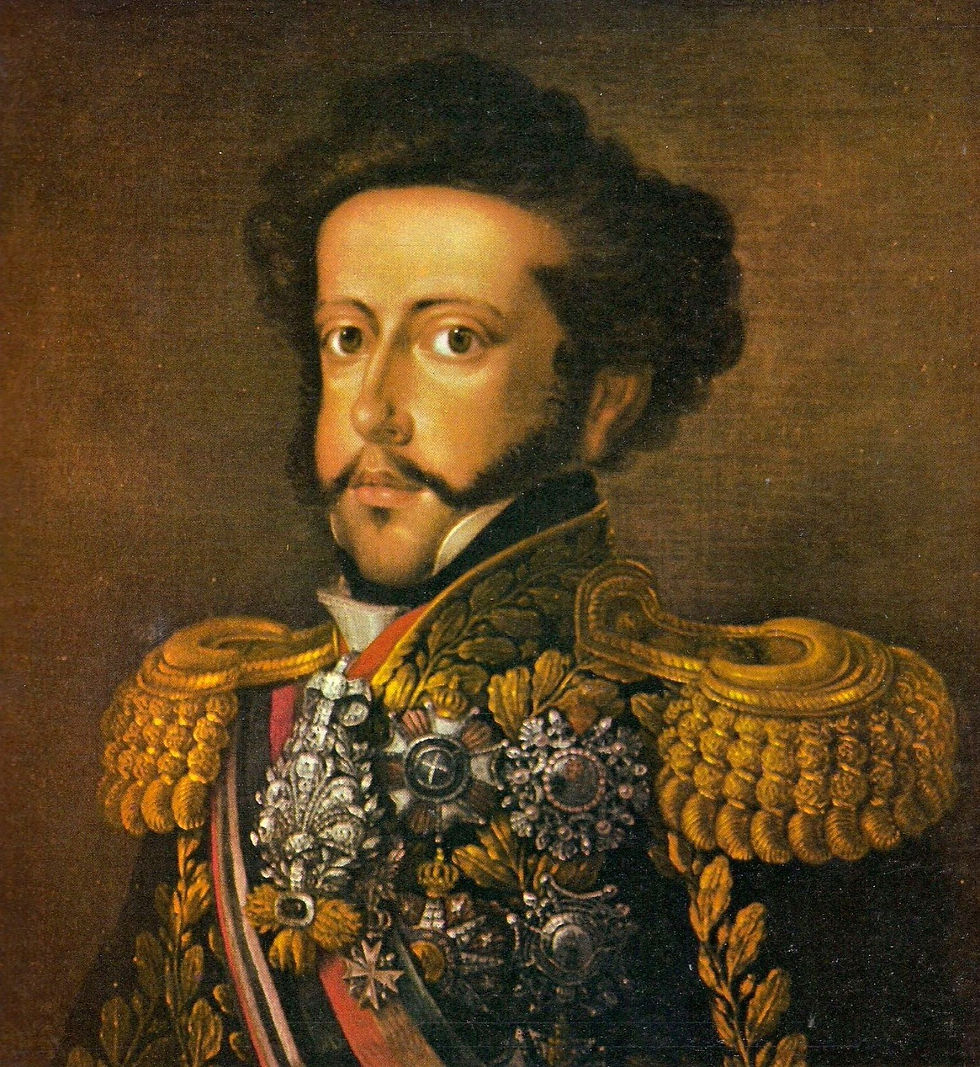 Imperador Dom Pedro I