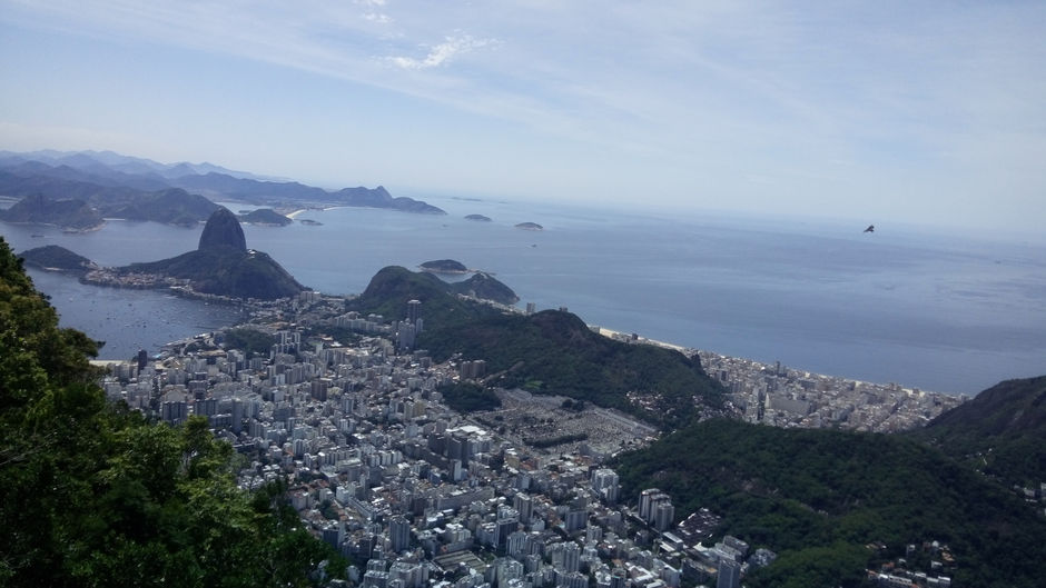 O Rio de Janeiro vale uma viagem