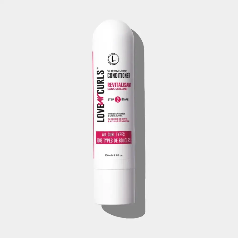 Love Ur Curls - Silcone-Free Conditioner for Curly Hair