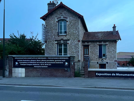 Agence de pompes funèbres Les Hirondelles à Coulommiers