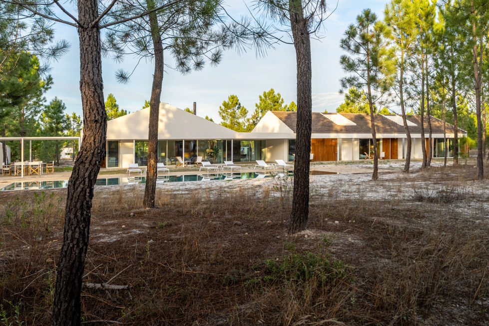 Moradia Spatio Comporta HSP-39