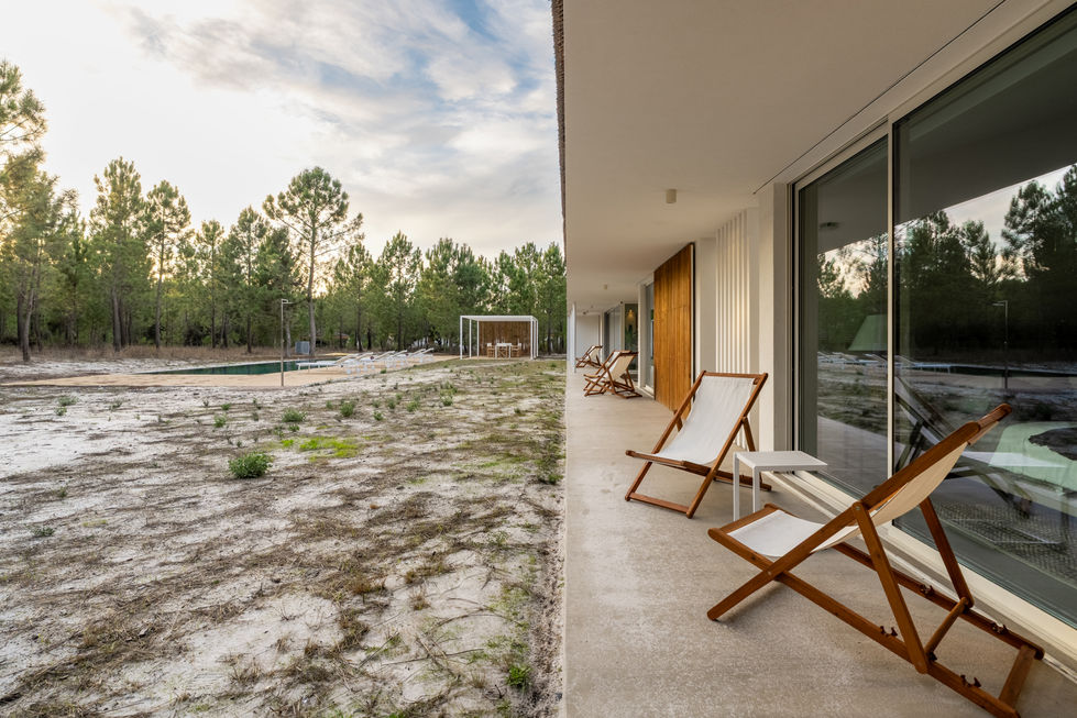 Moradia Spatio Comporta HSP-46