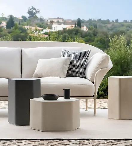 Chic Living Room Sofas for Boutique Hotels _ Boutique Lounge Furniture