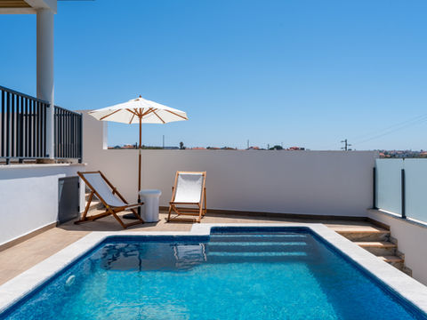 Hamptons Home Transformation for a NYC Couple Relocating to Portugal: A Coastal Villa in Lourinhã - Home Staging Portugal
