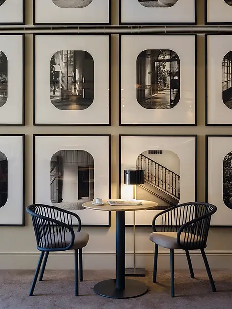 Hotel Wall Art & Décor _ Boutique Artwork for Hospitality Design