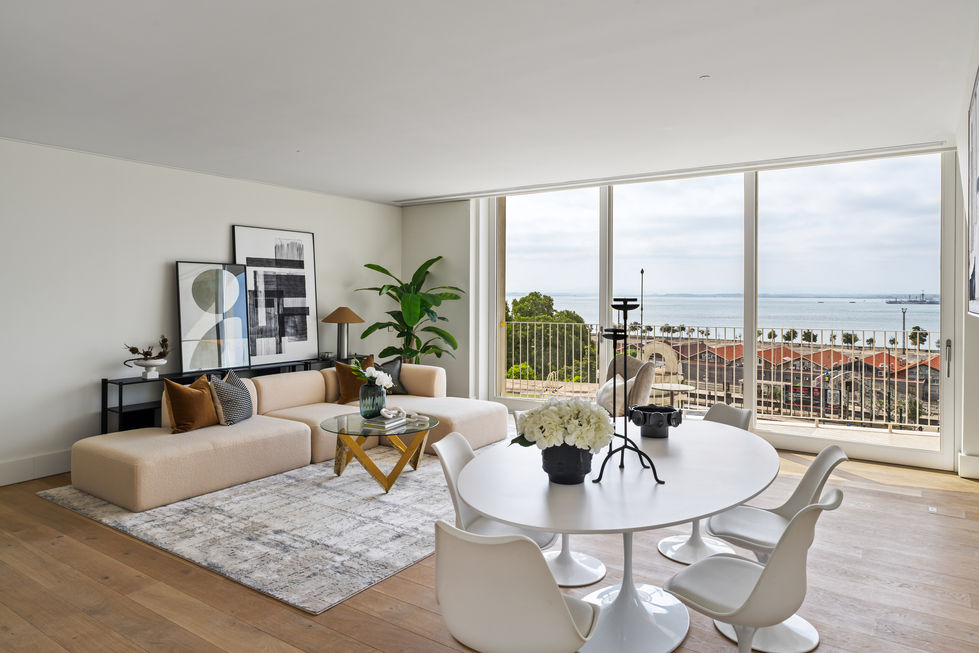 Apartamento Santos Cç. do Marquês de Abrantes-6