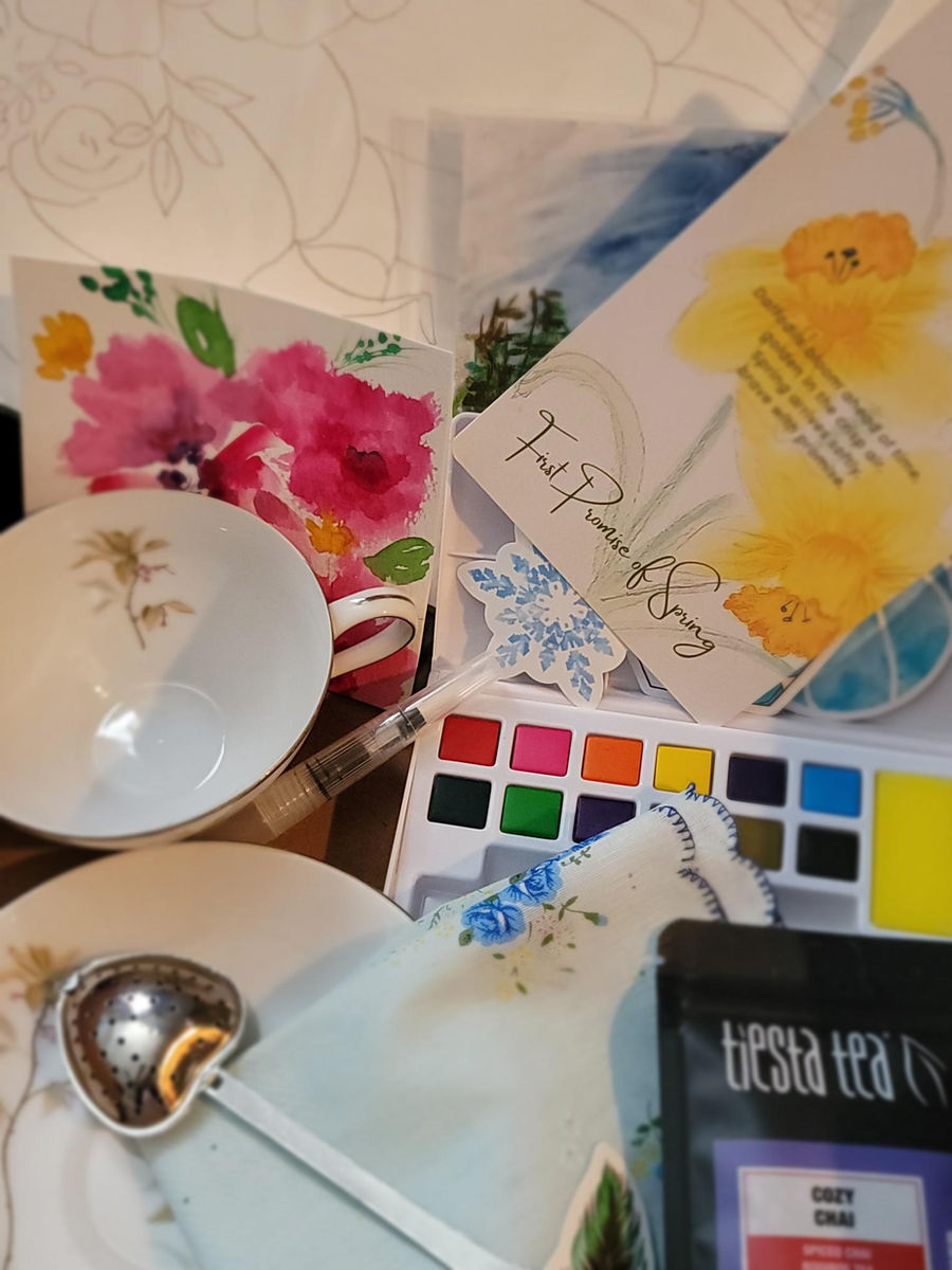 Martha's Fine Art & Creations