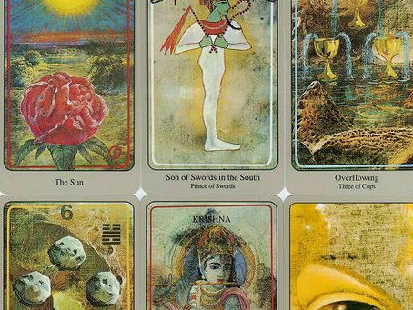 タロット講座 ZOOM