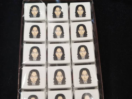 ちょ!まっ!うれしい♪