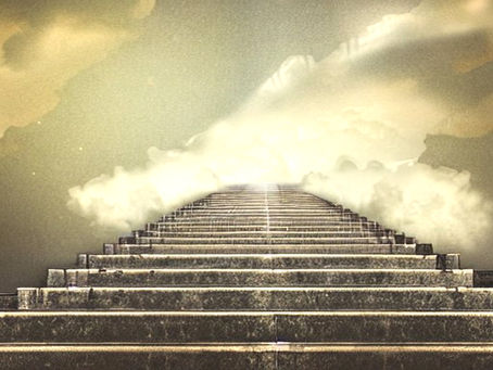 過去と未来 母の死と先