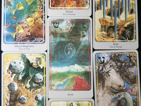 💛タロット講座💛