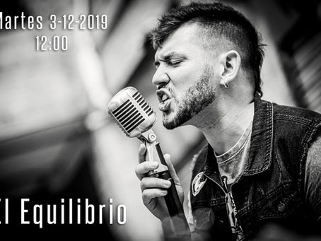 Por Instinto estrenan "El Equilibrio", su nuevo videoclip.