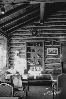 Montana wedding in Seeley Lake featuring a luxury weekend celebration with Camp Santana, a western welcome party, and an elegant lakeside ceremony with 200 guests.