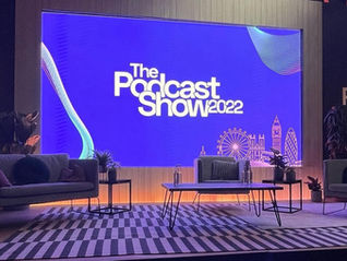 Roll Britannia at The Podcast Show 2022
