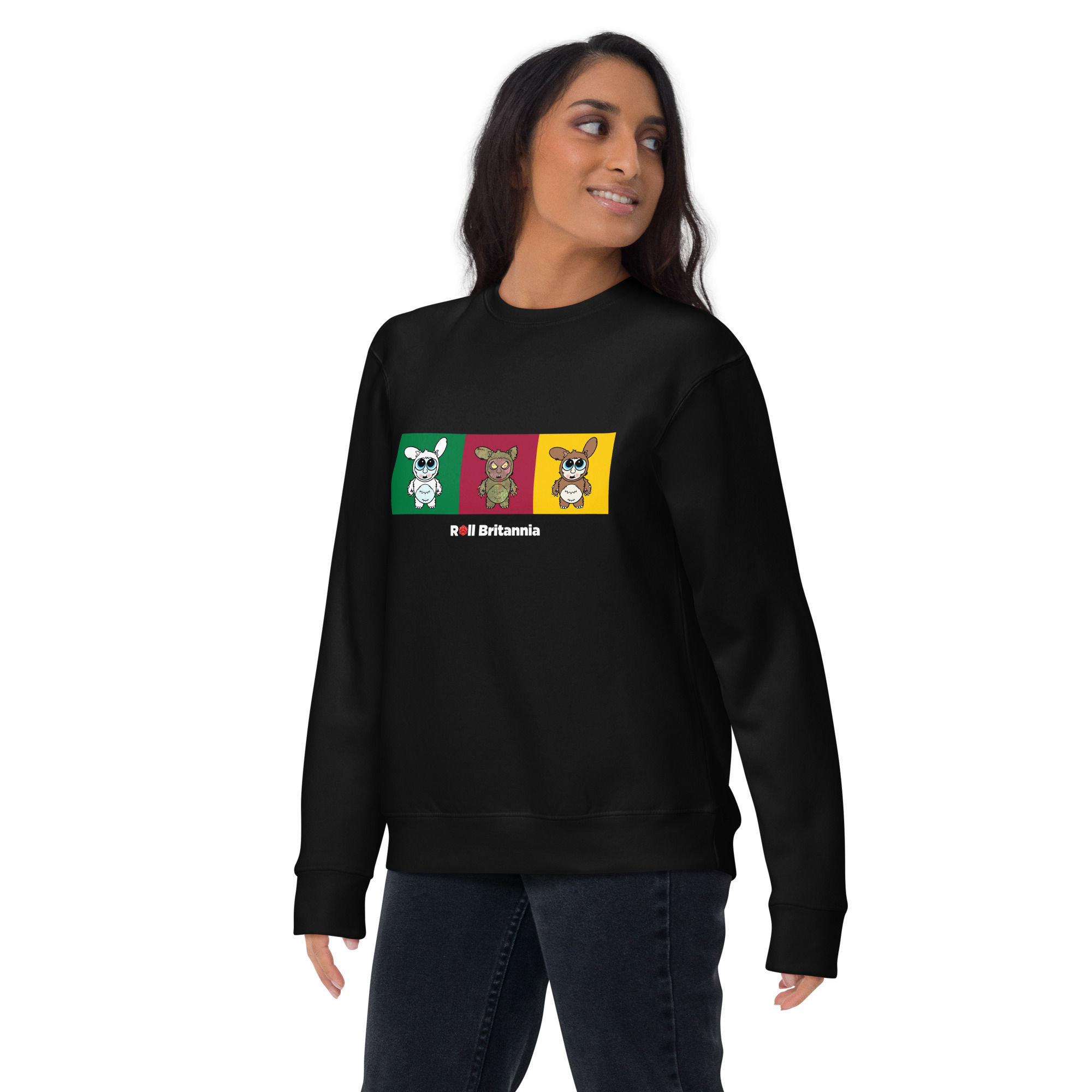 C**kwomble Sweatshirt