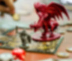 dnd dragon mini