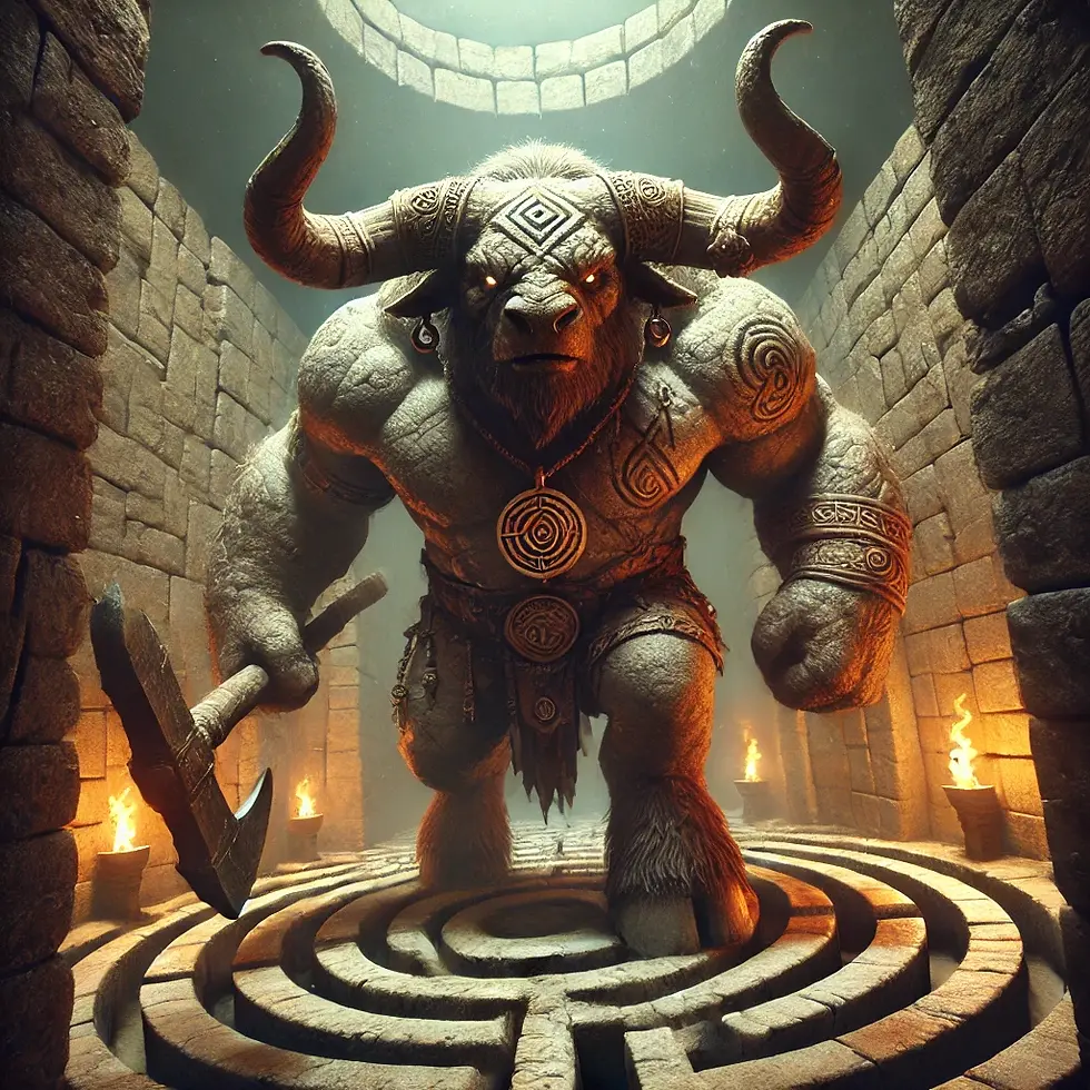 minotaur