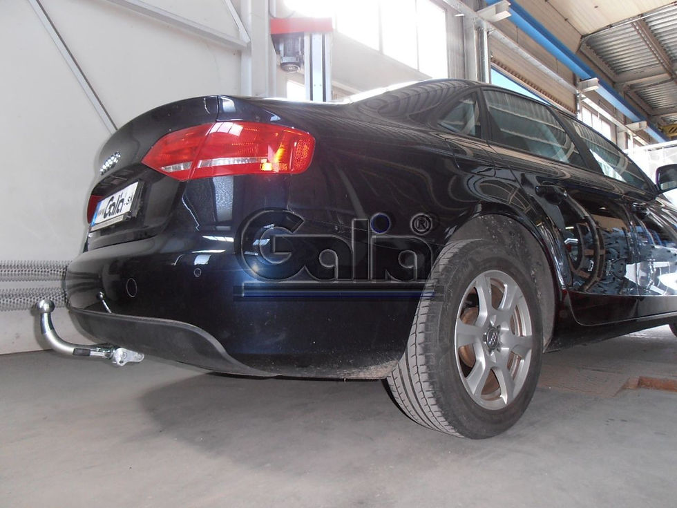 Miniatiūra: Kablys AUDI A4 B8 2007-2015m.