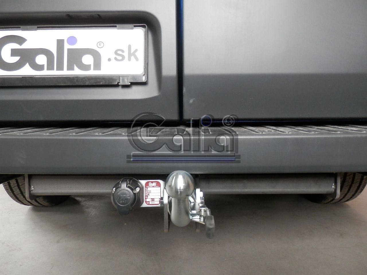 Kablys FORD TRANSIT Van/Bus nuo 2013 m.