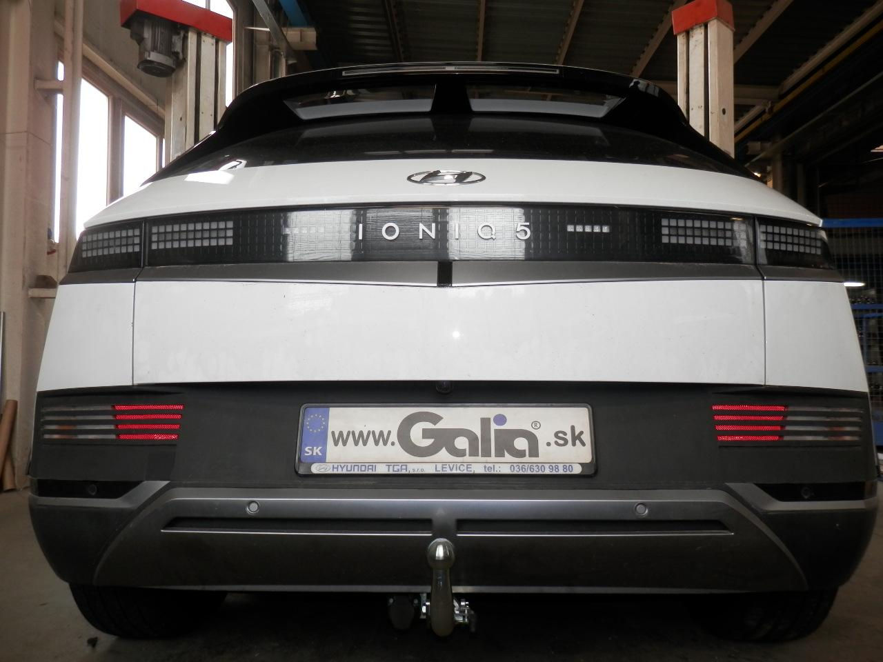 HYUNDAI Ioniq 5 SUV 2021-