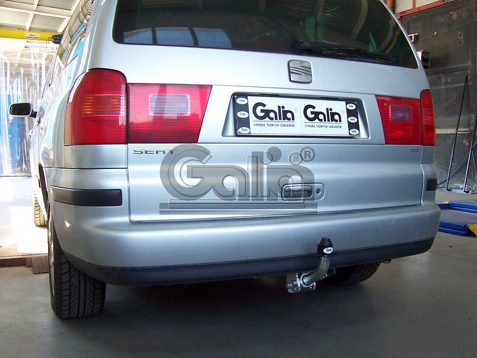 Miniatiūra: Kablys VW SHARAN 2000-2010m