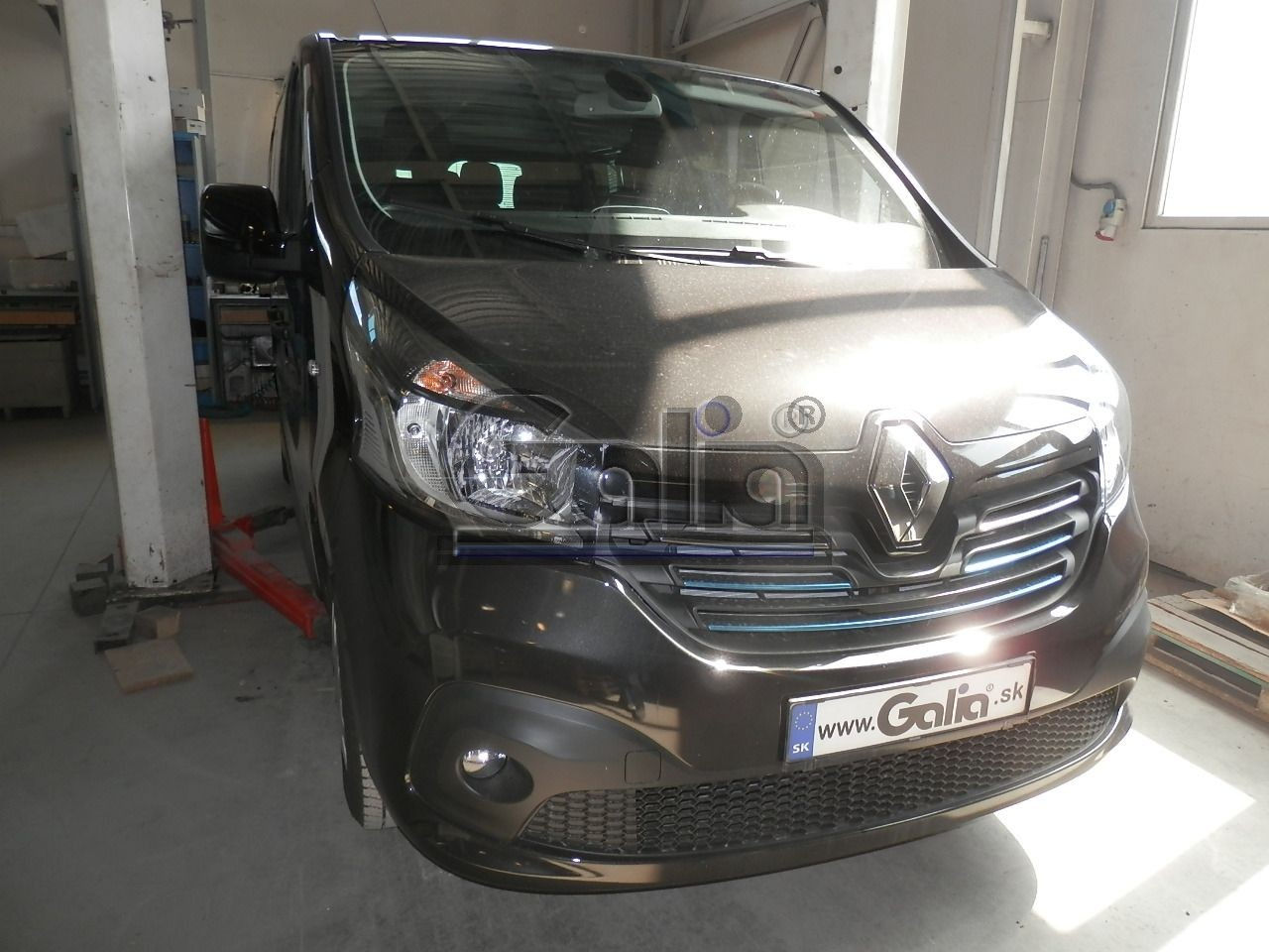 Kablys OPEL VIVARO 2014-2019 m