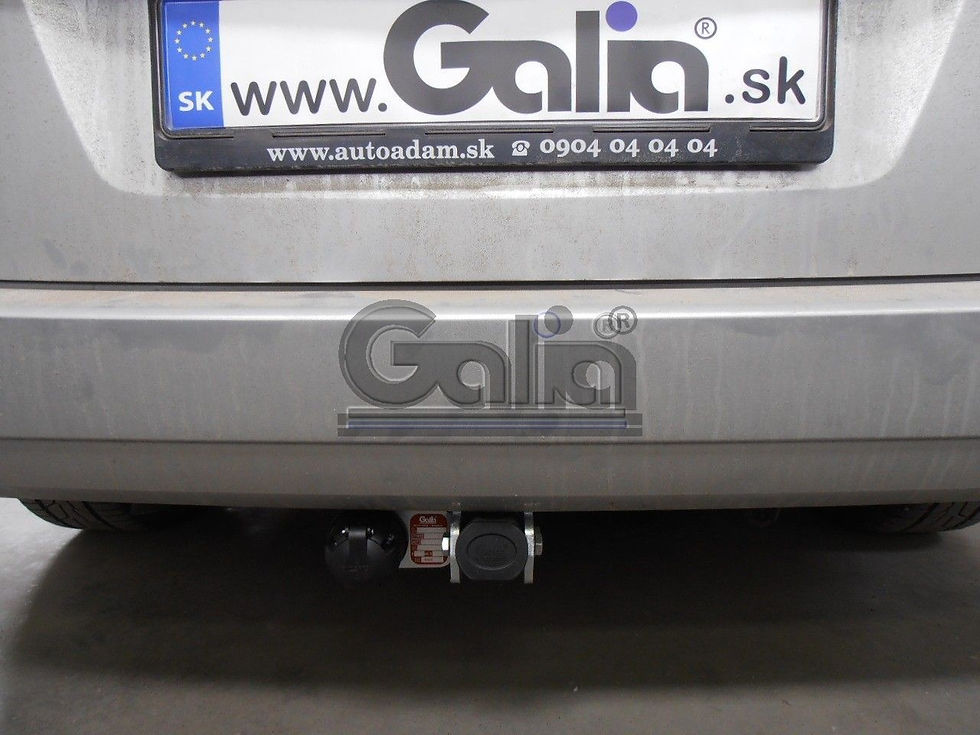 Miniatiūra: Kablys  OPEL ZAFIRA B 2005-2014 m