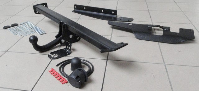 Miniatiūra: Kablys HONDA CRV 2007-2012m.