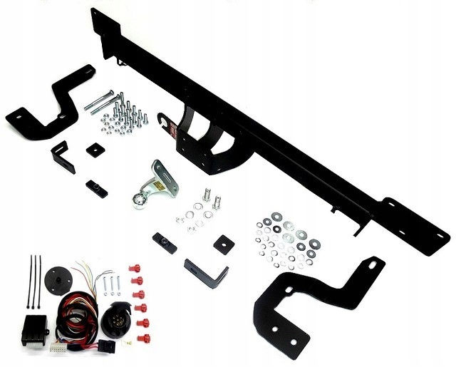 Miniatiūra: Kablys FIAT DUKATO 2006-2019m.L1,L2,L3
