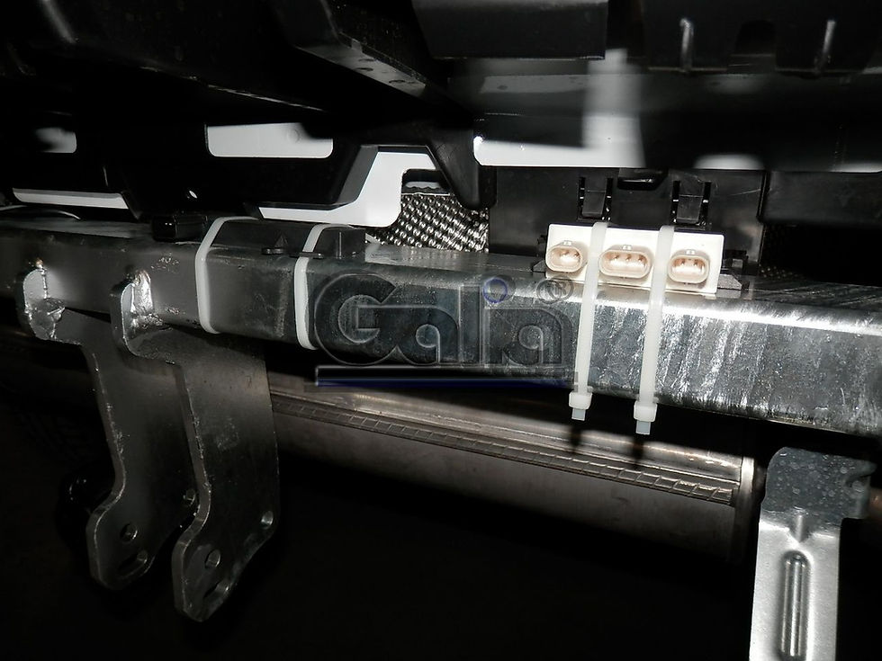 Miniatiūra: Kablys FORD KUGA 2008-2019m.