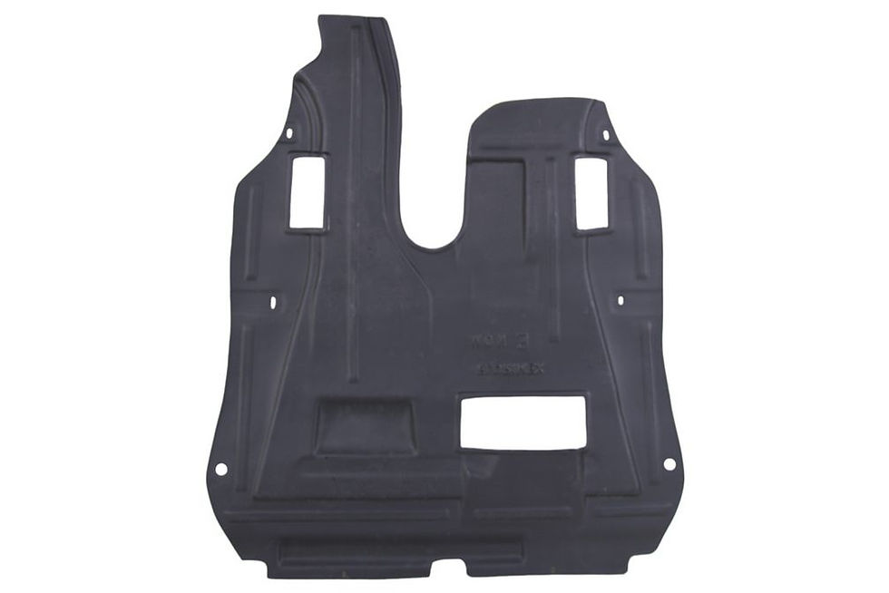 FORD MONDEO III variklio apsauga 2000 - 2003