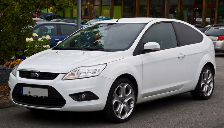 Miniatiūra: Kablys FORD FOCUS HB 5D./C-MAX 2004-2011.
