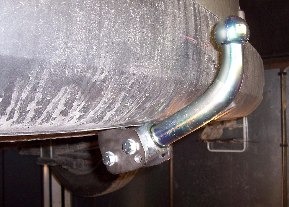 Miniatiūra: HYUNDAI H 1 / H 300 van 2008-