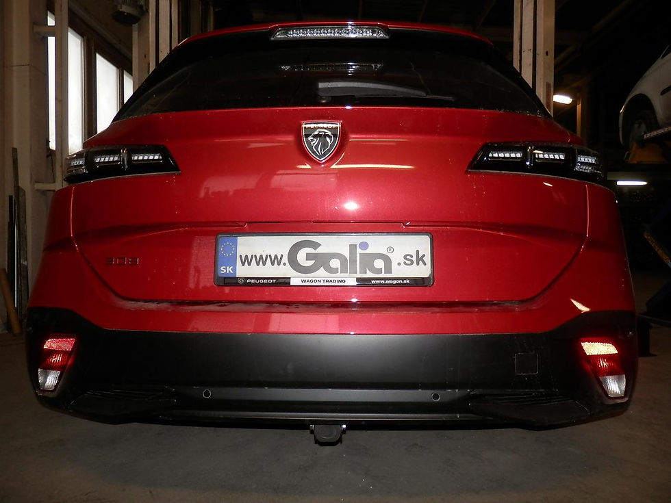 Miniatiūra: PEUGEOT 408 crossover 2022-