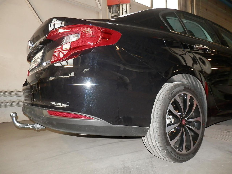 Miniatiūra: FIAT Tipo sedan 2015-