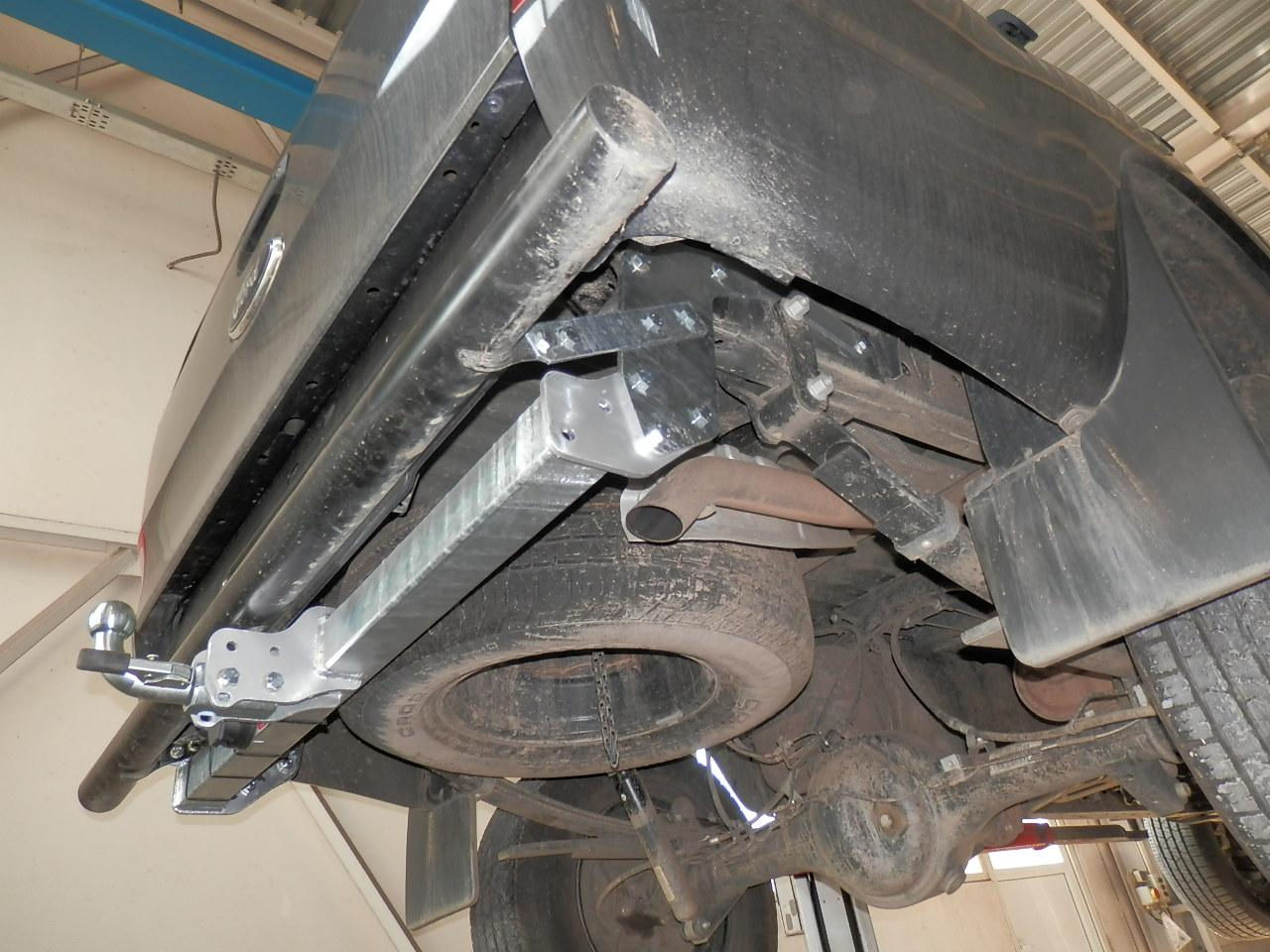 MAZDA BT-50 Pick Up 2012-