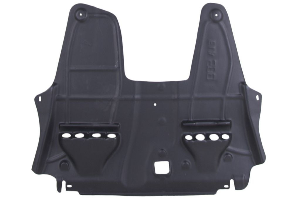 FIAT 500 variklio apsauga nuo 2007