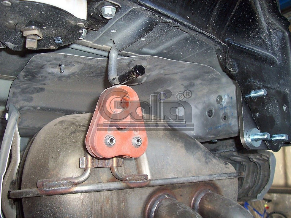 Miniatiūra: Kablys KIA SORENTO 2009-2012 m.