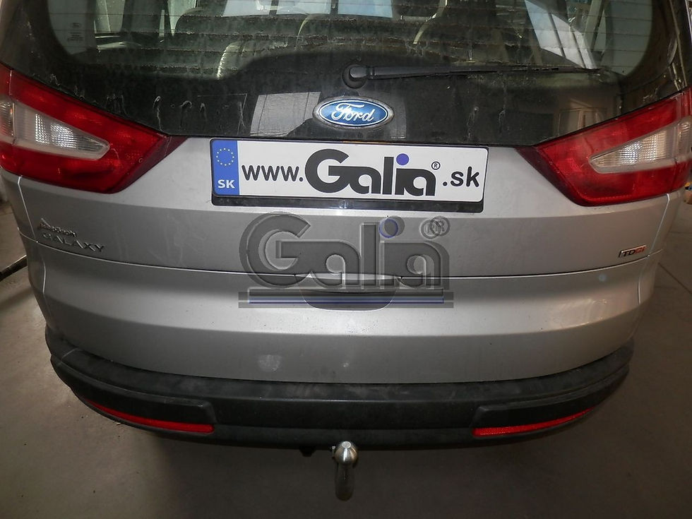 Miniatiūra: Kablys FORD GALAXY 2006-2015m.