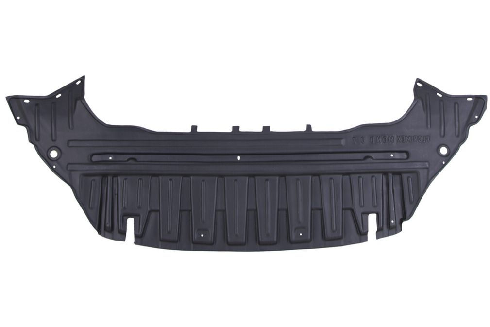 FORD MONDEO IV apsauga po bamperiu 2007 - 2010