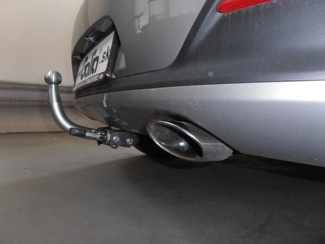 KIA Pro-cee´d 3d 2013-2018