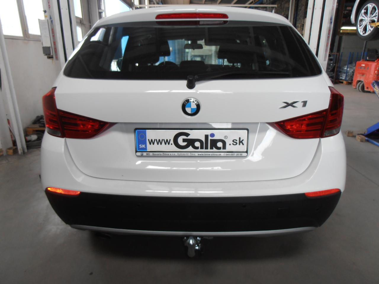 BMW X1 E84 SUV 2009 - 2015